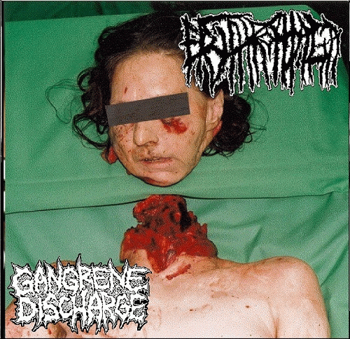Gangrene Discharge : Erythrophagia - Gangrene Discharge